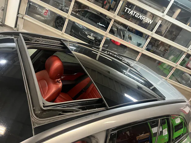 Mercedes-Benz C 250 AMG Line 7G-Tronic
