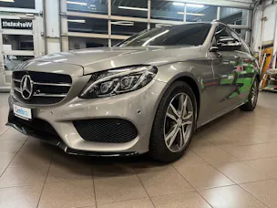 Mercedes-Benz C 250 AMG Line 7G-Tronic
