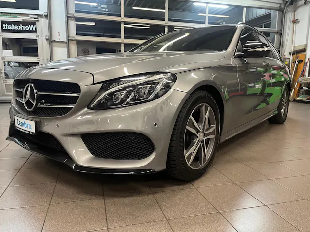 Mercedes-Benz C 250 AMG Line 7G-Tronic