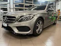 Mercedes-Benz C 250 AMG Line 7G-Tronic