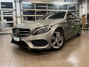 Mercedes-Benz C 250 AMG Line 7G-Tronic