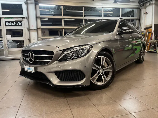 Mercedes-Benz C 250 AMG Line 7G-Tronic