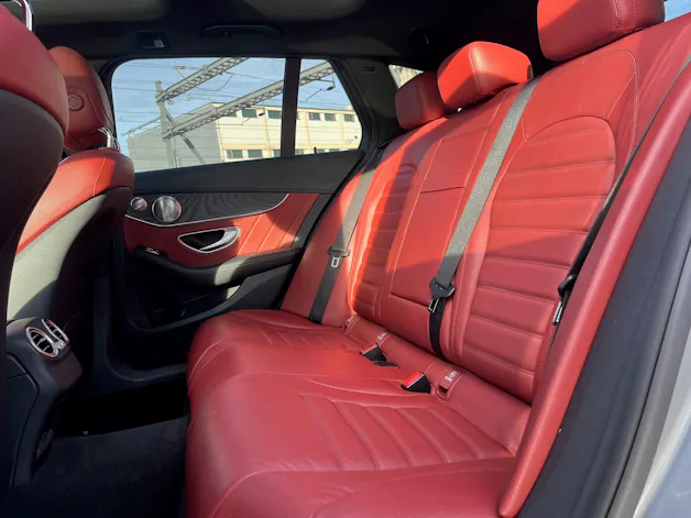 Mercedes-Benz C 250 AMG Line 7G-Tronic