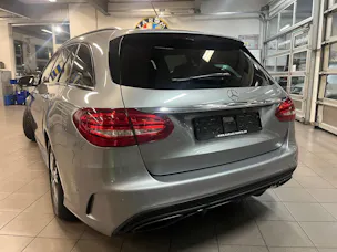 Mercedes-Benz C 250 AMG Line 7G-Tronic