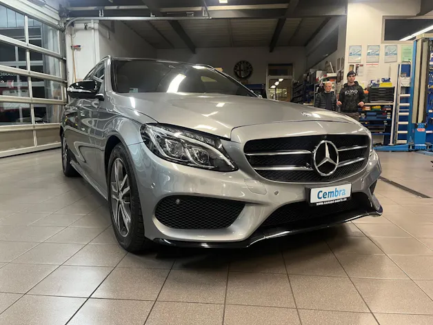 Mercedes-Benz C 250 AMG Line 7G-Tronic