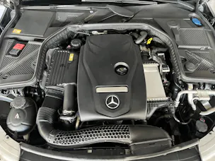 Mercedes-Benz C 250 AMG Line 7G-Tronic