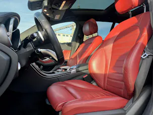 Mercedes-Benz C 250 AMG Line 7G-Tronic