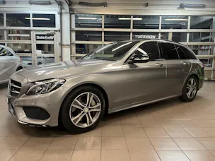 Mercedes-Benz C 250 AMG Line 7G-Tronic