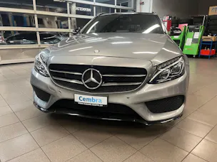 Mercedes-Benz C 250 AMG Line 7G-Tronic