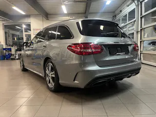 Mercedes-Benz C 250 AMG Line 7G-Tronic