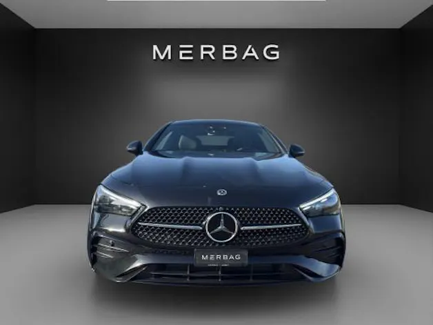 Mercedes-Benz CLE 450 Coupé 4M 9G-T
