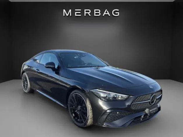Mercedes-Benz CLE 450 Coupé 4M 9G-T