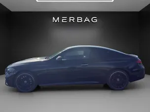 Mercedes-Benz CLE 450 Coupé 4M 9G-T