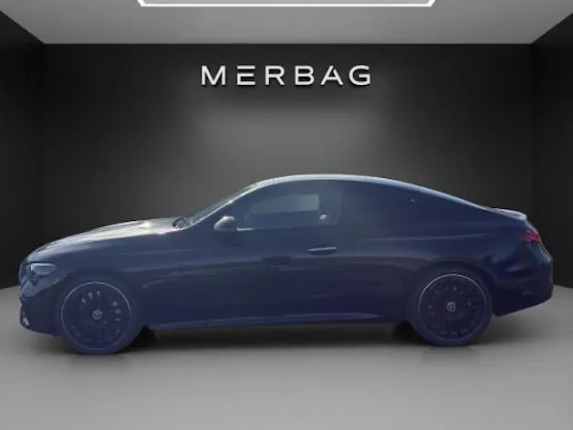 Mercedes-Benz CLE 450 Coupé 4M 9G-T