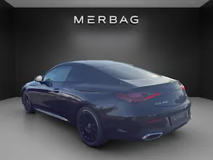 Mercedes-Benz CLE 450 Coupé 4M 9G-T