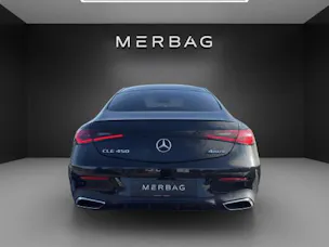 Mercedes-Benz CLE 450 Coupé 4M 9G-T