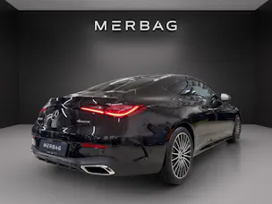 Mercedes-Benz CLE 300 Coupé 4Matic 9G-Tronic