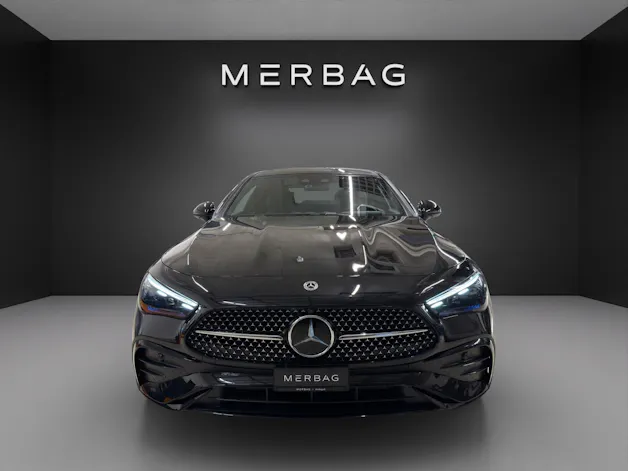 Mercedes-Benz CLE 300 Coupé 4Matic 9G-Tronic