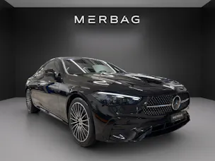 Mercedes-Benz CLE 300 Coupé 4Matic 9G-Tronic