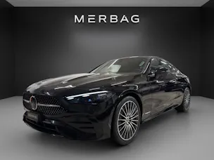 Mercedes-Benz CLE 300 Coupé 4Matic 9G-Tronic