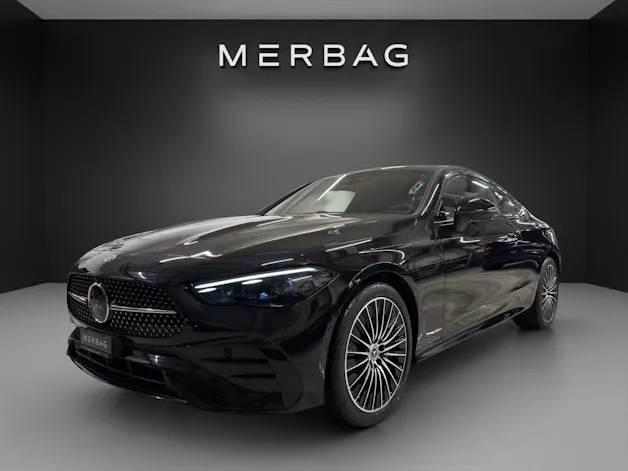 Mercedes-Benz CLE 300 Coupé 4Matic 9G-Tronic