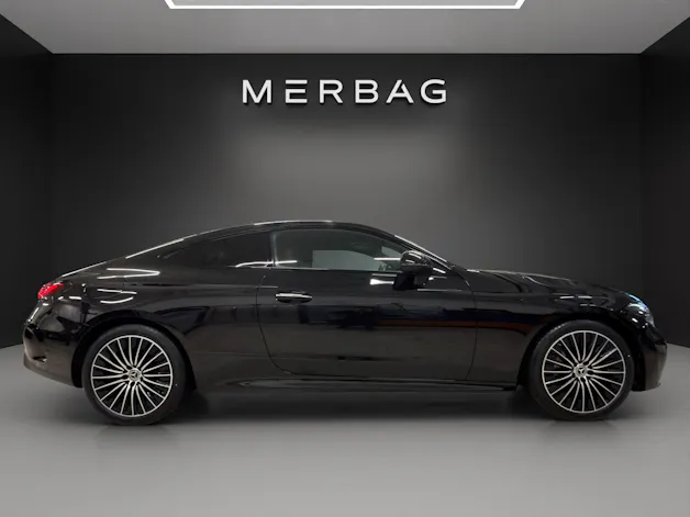 Mercedes-Benz CLE 300 Coupé 4Matic 9G-Tronic