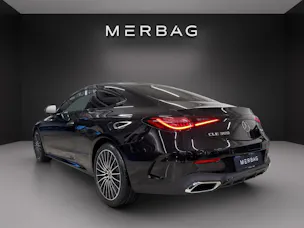 Mercedes-Benz CLE 300 Coupé 4Matic 9G-Tronic