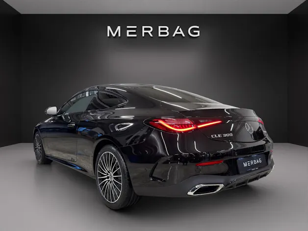 Mercedes-Benz CLE 300 Coupé 4Matic 9G-Tronic