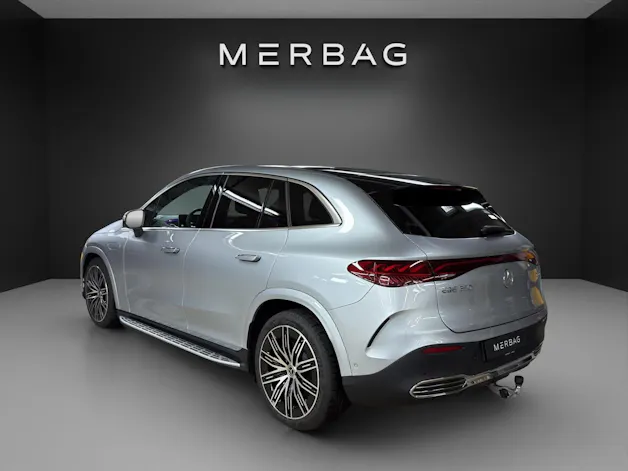 Mercedes-Benz EQE SUV 350 4 Matic Excellence Edition