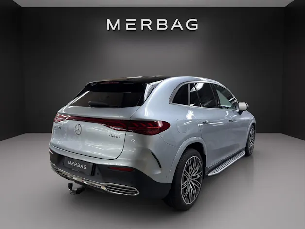Mercedes-Benz EQE SUV 350 4 Matic Excellence Edition