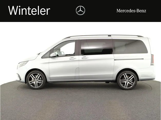 Mercedes-Benz V 250 d lang 9G-Tronic