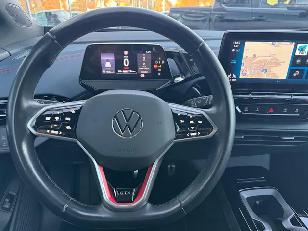 VW ID.4 GTX 77 kWh 4Motion