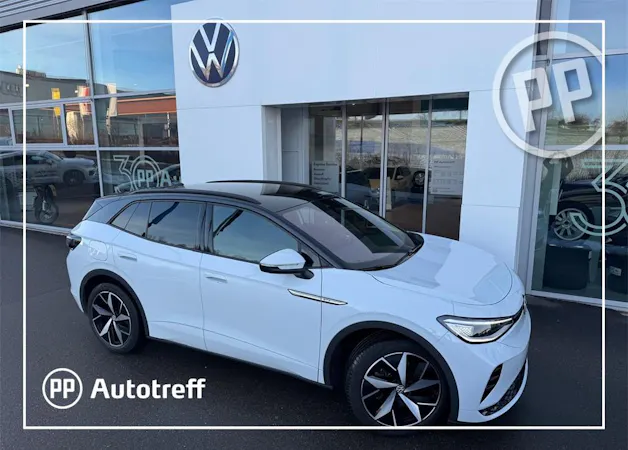 VW ID.4 GTX 77 kWh 4Motion