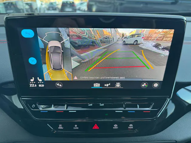VW ID.4 GTX 77 kWh 4Motion