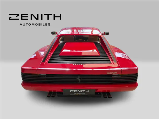 Ferrari Testarossa