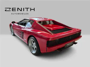 Ferrari Testarossa