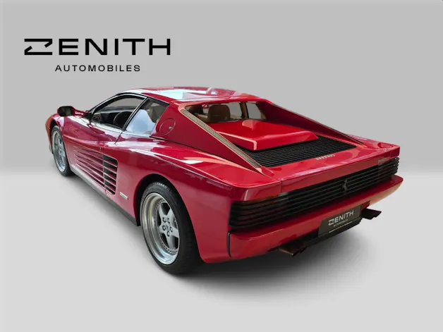 Ferrari Testarossa