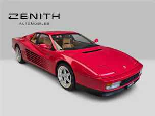 Ferrari Testarossa