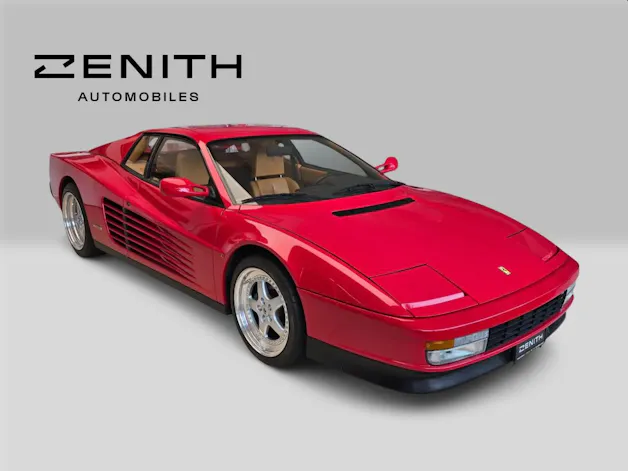 Ferrari Testarossa