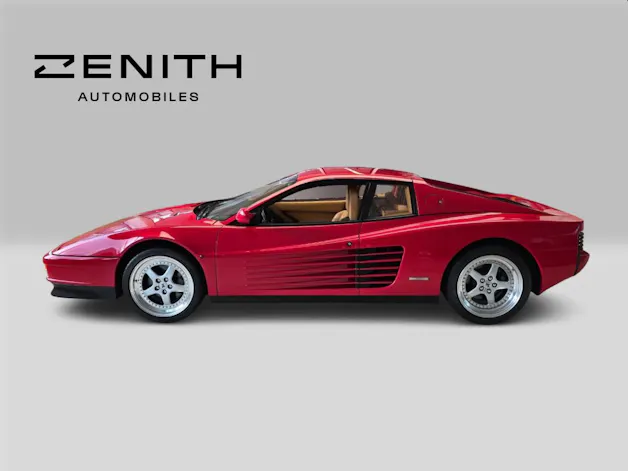 Ferrari Testarossa