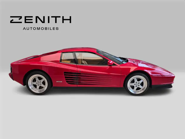 Ferrari Testarossa
