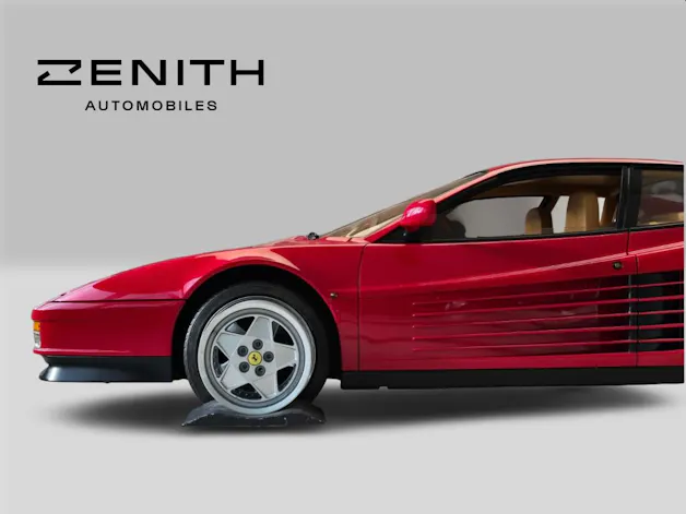 Ferrari Testarossa