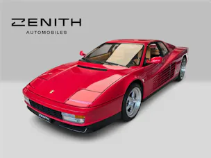 Ferrari Testarossa