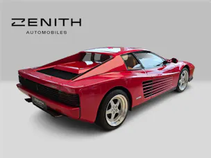 Ferrari Testarossa