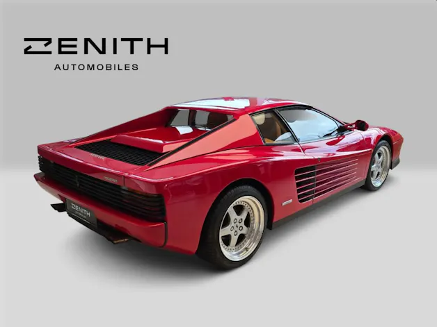 Ferrari Testarossa