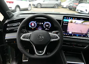 VW Tiguan 2.0 TSI DSG R-Line 4Motion