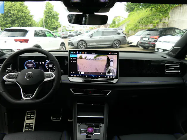 VW Tiguan 2.0 TSI DSG R-Line 4Motion