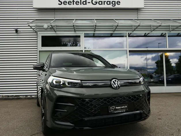 VW Tiguan 2.0 TSI DSG R-Line 4Motion