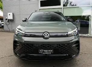 VW Tiguan 2.0 TSI DSG R-Line 4Motion