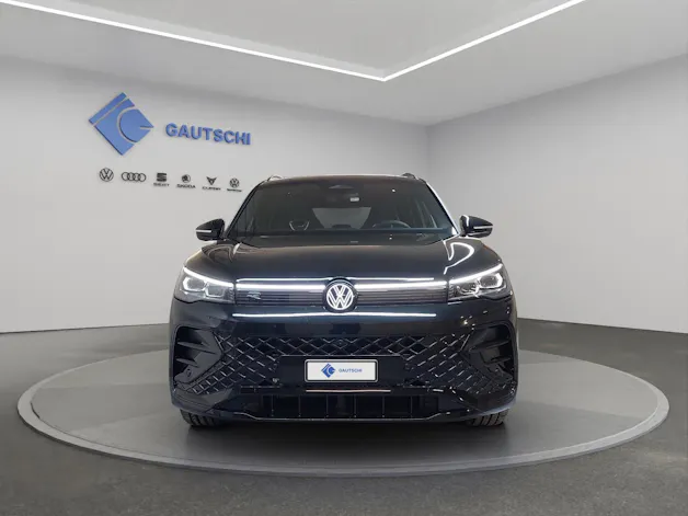 VW Tiguan 1.5 TSI evo2 eHybrid R-Line DSG